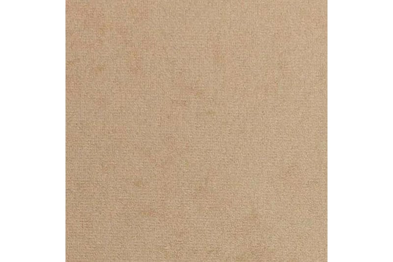 Oppbevaringsseng 167x216 cm - Beige - Møbler - Senger - Komplett sengepakke