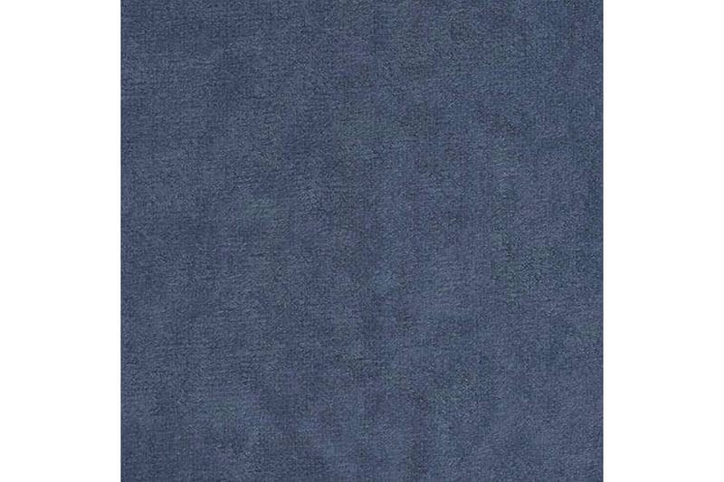 Oppbevaringsseng 167x216 cm - Blå - Møbler - Senger - Komplett sengepakke