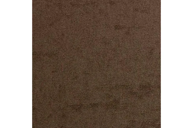 Oppbevaringsseng 167x216 cm - Brun - Møbler - Senger - Komplett sengepakke