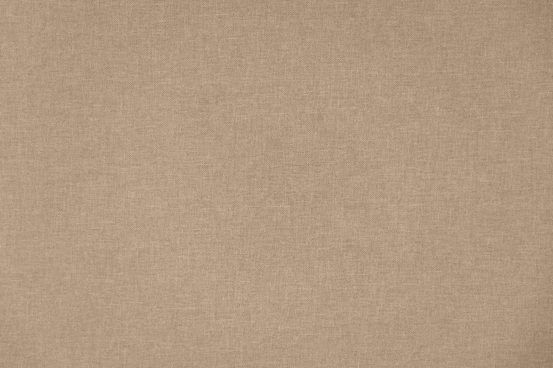 Scarlett Sengepakke 180x200 Skummadrass - Dypheftet gavl Beige - Komplett sengepakke - Kontinentalsenger