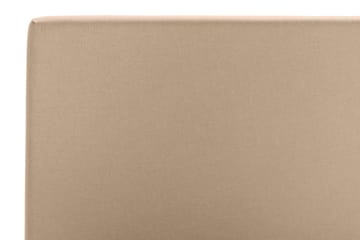 Scarlett Sengepakke 90x200 Skummadrass - Glatt gavl Beige - Møbler - Senger - Komplett sengepakke