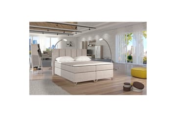 Kontinentalsäng utan ställbar säng Eltap Beige 140x200 22
