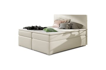 Kontinentalsäng utan ställbar säng Eltap Beige 180x200