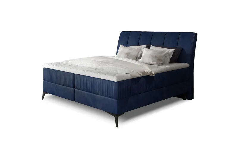 Kontinentalseng Eltap Aderito, 180x200 cm, Monolith 77, Blå