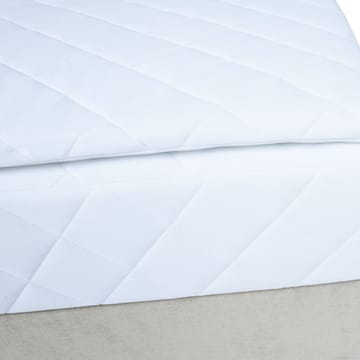 Kontinentalseng Kalen med madrass 160x200 cm - Mørk beige - Møbler - Senger - Kontinentalsenger