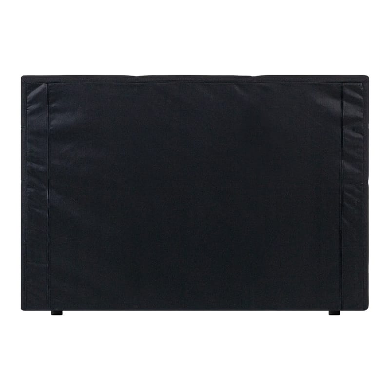 Kontinentalseng Kelvi Svart 160x200 cm - svart - Møbler - Senger - Kontinentalsenger