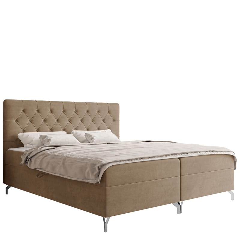 kontinentalseng Kontinentalseng GULIETTE + topper M Fresh 03 140x200 cm, undefined