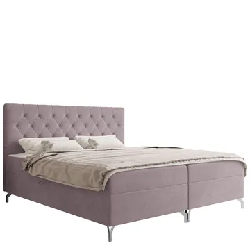kontinentalseng Kontinentalseng GULIETTE + topper M Fresh 09 140x200 cm