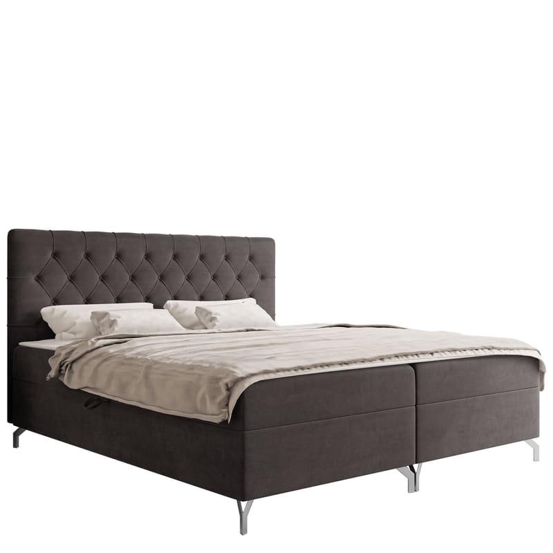 kontinentalseng Kontinentalseng GULIETTE + topper M Fresh 38 180x200 cm, undefined