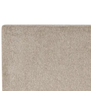 Kontinentalseng Major 120x200 cm - Taupe - Møbler - Senger - Enkeltsenger