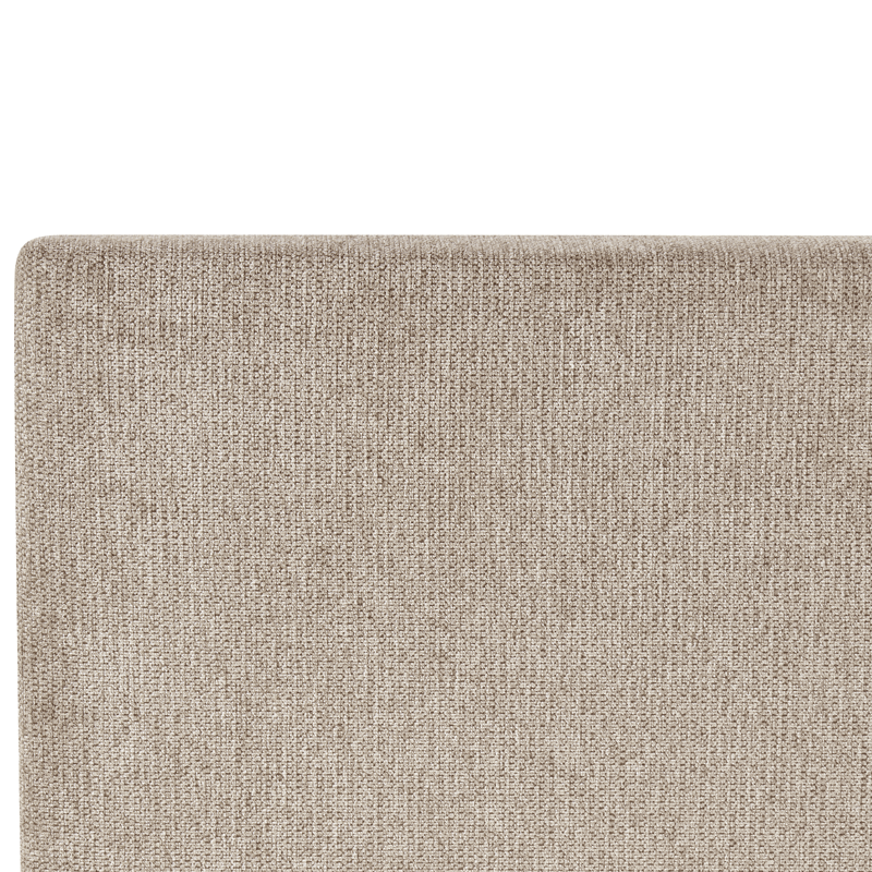 Kontinentalseng Major 140x200 cm - Taupe - Møbler - Senger - Enkeltsenger