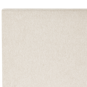 Kontinentalseng Major 160x200 cm - Lys beige - Møbler - Senger - Enkeltsenger