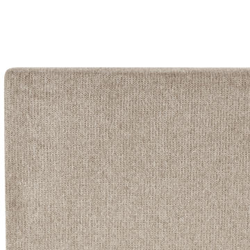 Kontinentalseng Major 160x200 cm - Taupe - Møbler - Senger - Enkeltsenger