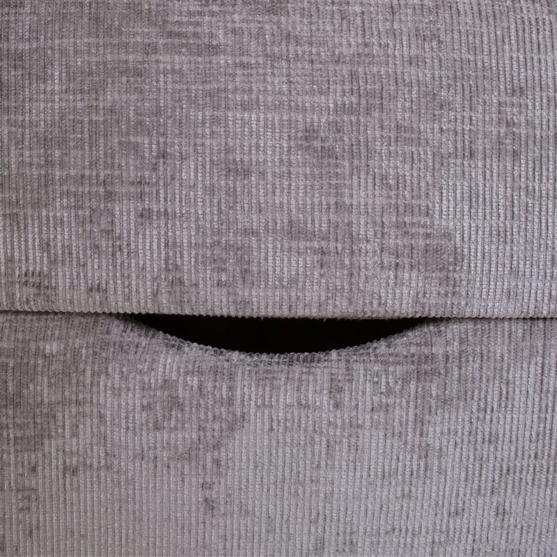 Kontinentalseng Odviks 120x200 cm - Grå - Møbler - Senger - Enkeltsenger