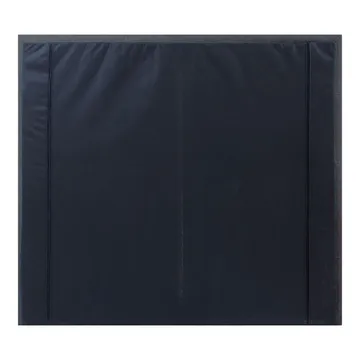 Kontinentalseng Odviks 120x200 cm - Mørkegrå - Møbler - Senger - Kontinentalsenger