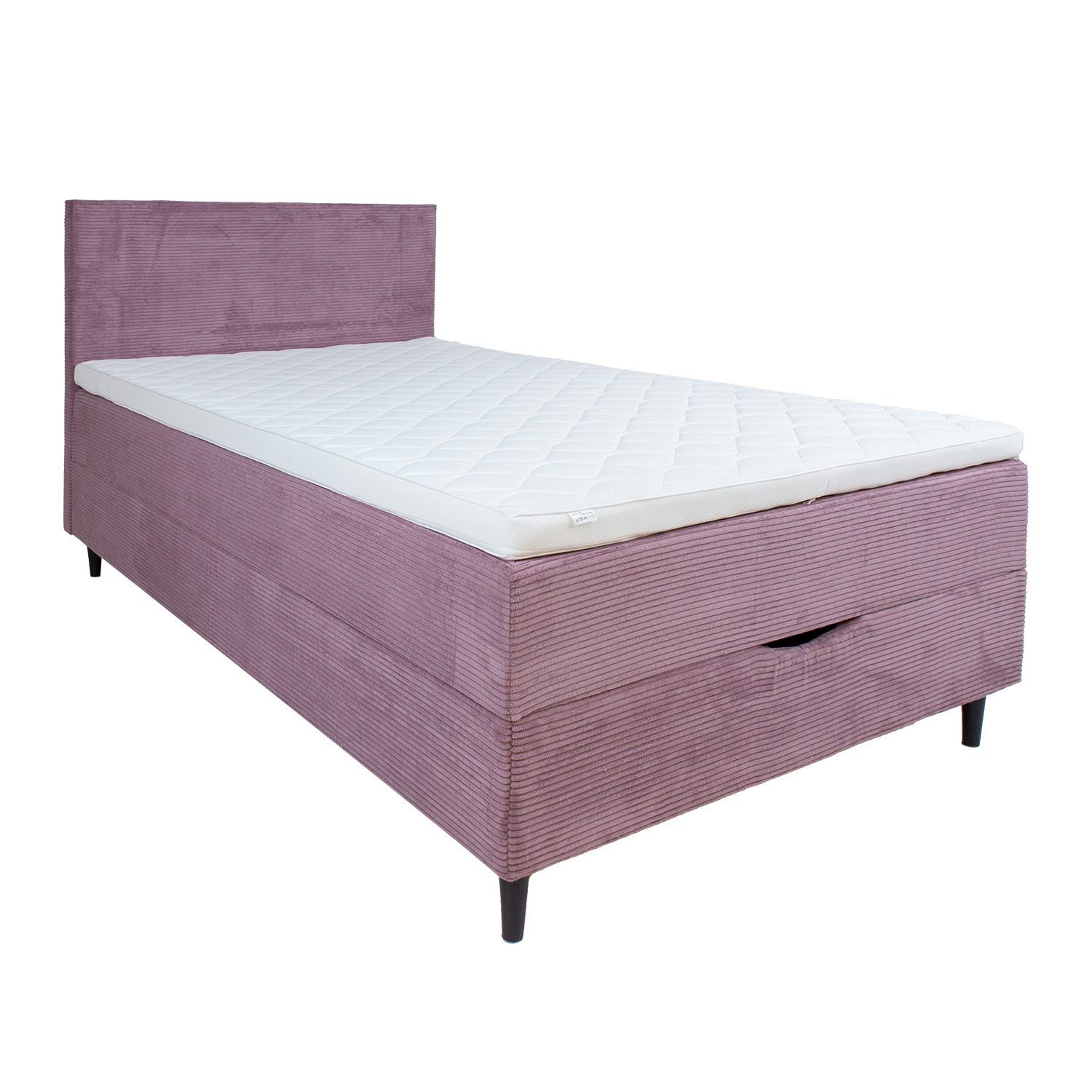 Kontinentalseng Odviks 120x200 cm - Rosa
