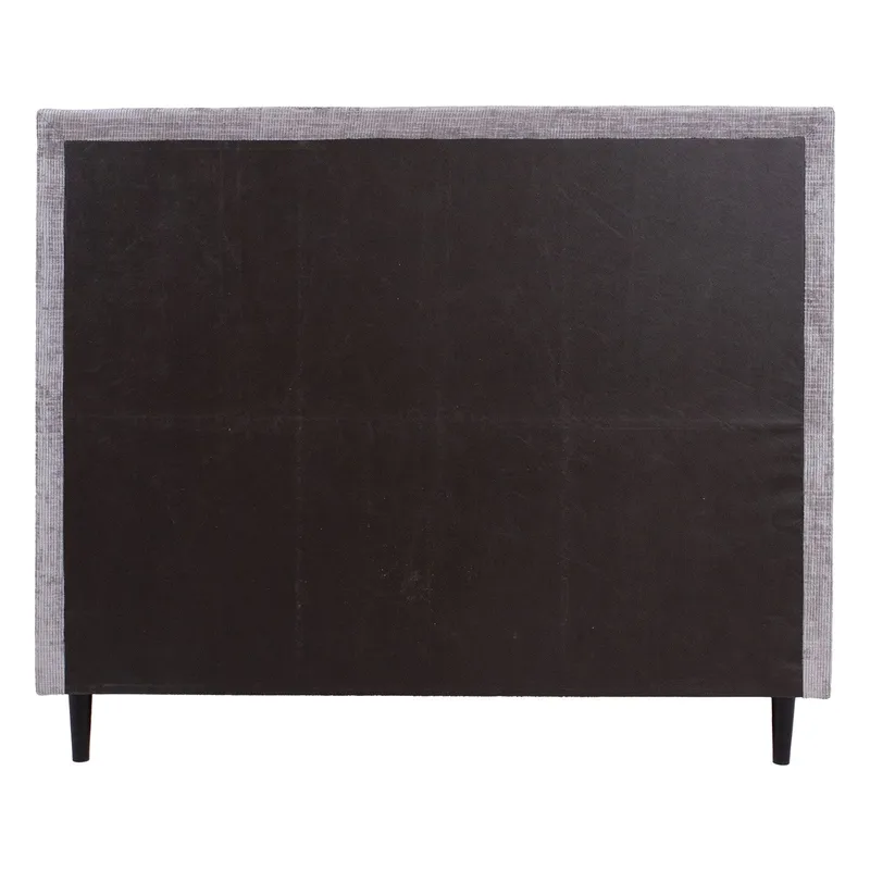 Kontinentalseng Odviks 140x200 cm - grå - Møbler - Senger - Enkeltsenger