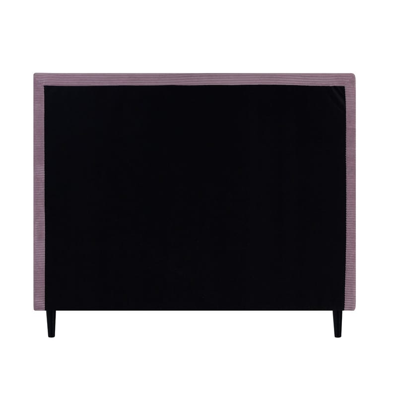 Kontinentalseng Odviks 140x200 cm - rosa - Møbler - Senger - Enkeltsenger