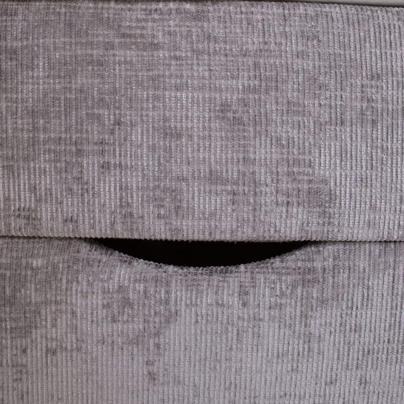 Kontinentalseng Odviks 90x200 cm - Grå - Møbler - Senger - Enkeltsenger