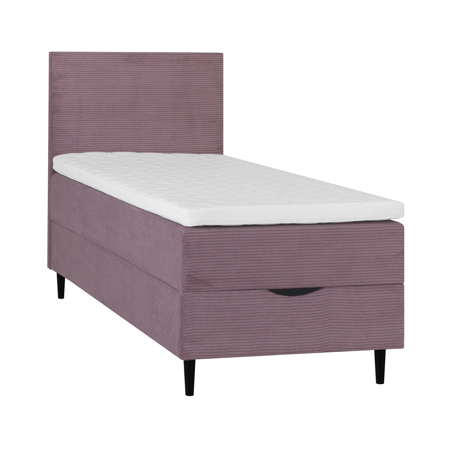 Kontinentalseng Odviks 90x200 cm - Rosa