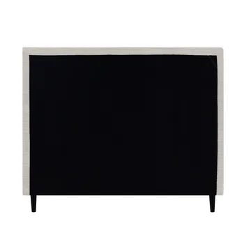 Kontinentalseng Odviks Manchester 140x200 cm - beige - Møbler - Senger - Enkeltsenger