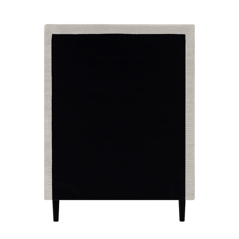 Kontinentalseng Odviks Manchester 90x200 cm - beige - Møbler - Senger - Enkeltsenger