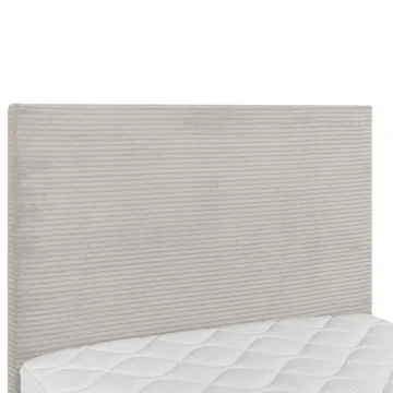 Kontinentalseng Odviks Manchester 90x200 cm - beige - Møbler - Senger - Enkeltsenger