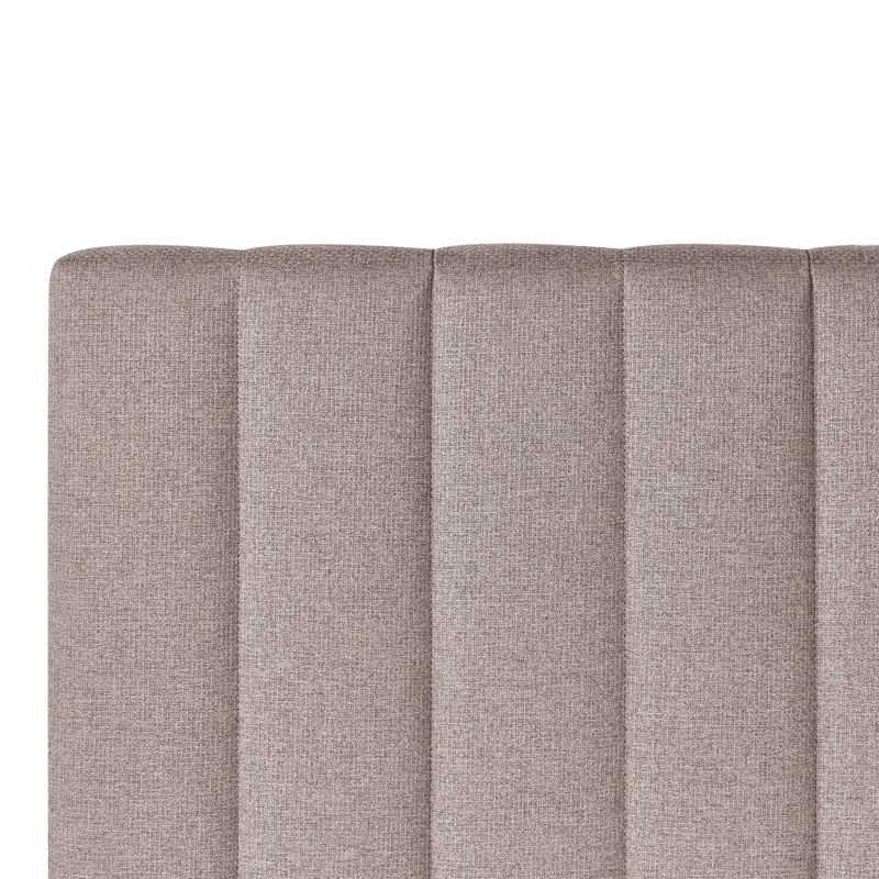 Kontinentalseng Officer 180x200 cm - Taupe - Møbler - Senger - Kontinentalsenger