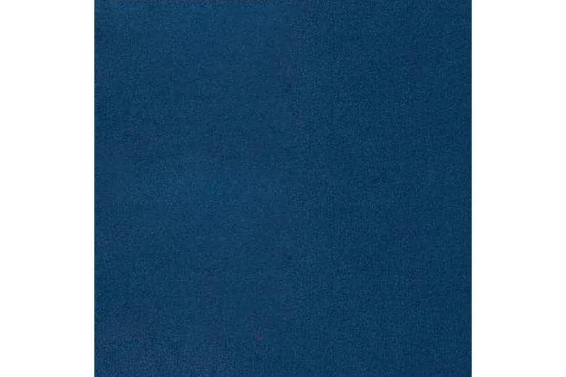 Adeliza kontinentalseng 120x200 cm - Blå - Møbler - Senger - Kontinentalsenger