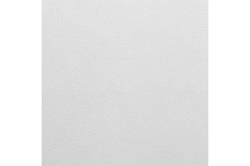 Adeliza kontinentalseng 120x200 cm - Hvit - Komplett sengepakke - Kontinentalsenger