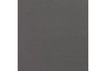 Adeliza kontinentalseng 140x200 cm - Grå - Møbler - Senger - Kontinentalsenger