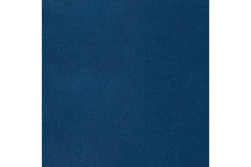 Adeliza kontinentalseng 90x200 cm - Blå - Møbler - Senger - Kontinentalsenger