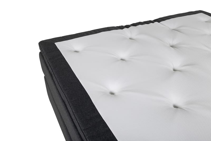 Alstad Seng 180x200 cm - Grå - Møbler - Senger - Kontinentalsenger