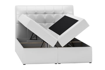 Alvik kontinentalseng 120x200 - Beige - Møbler - Senger - Kontinentalsenger