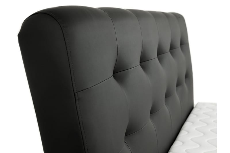 Alvik kontinentalseng 120x200 - Beige - Møbler - Senger - Kontinentalsenger