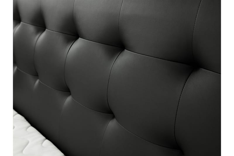 Alvik kontinentalseng 160x200 - Beige - Møbler - Senger - Kontinentalsenger