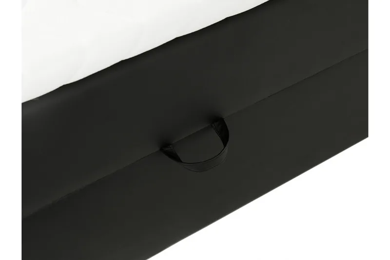 Alvik kontinentalseng 200x200 - Beige - Møbler - Senger - Kontinentalsenger