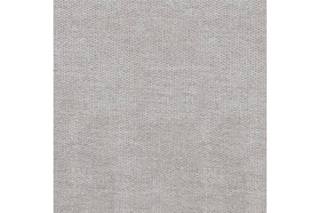 Alvito Kontinentalseng 140x200 cm med Sengegavl - Lysegrå - Møbler - Senger - Kontinentalsenger