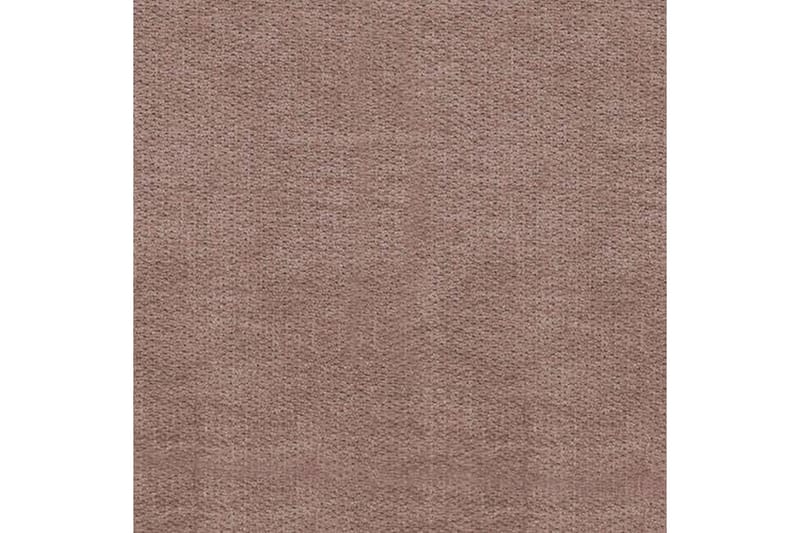 Alvito Kontinentalseng 180x200 cm med Sengegavl - Rosa - Møbler - Senger - Kontinentalsenger