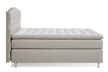 Belda Kontinentalseng 140x200 Medium - Beige - Møbler - Senger - Kontinentalsenger