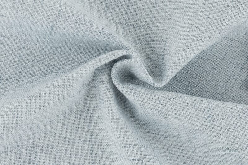 Belda Kontinentalseng 180x200 Fast/Medium - Lyseblå - Møbler - Senger - Kontinentalsenger