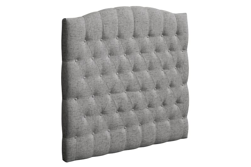Belda Sengepakke 120x200 Fast - Grå - Møbler - Senger - Komplett sengepakke