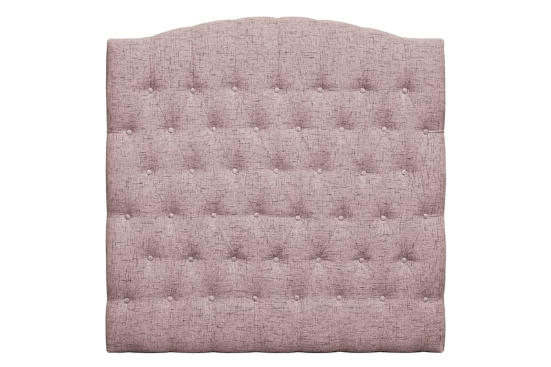 Belda Sengepakke 120x200 Fast - Rosa - Komplett sengepakke - Kontinentalsenger