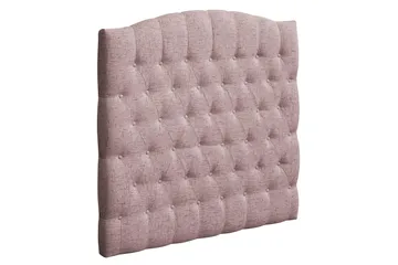 Belda Sengepakke 120x200 Fast - Rosa - Møbler - Senger - Kontinentalsenger