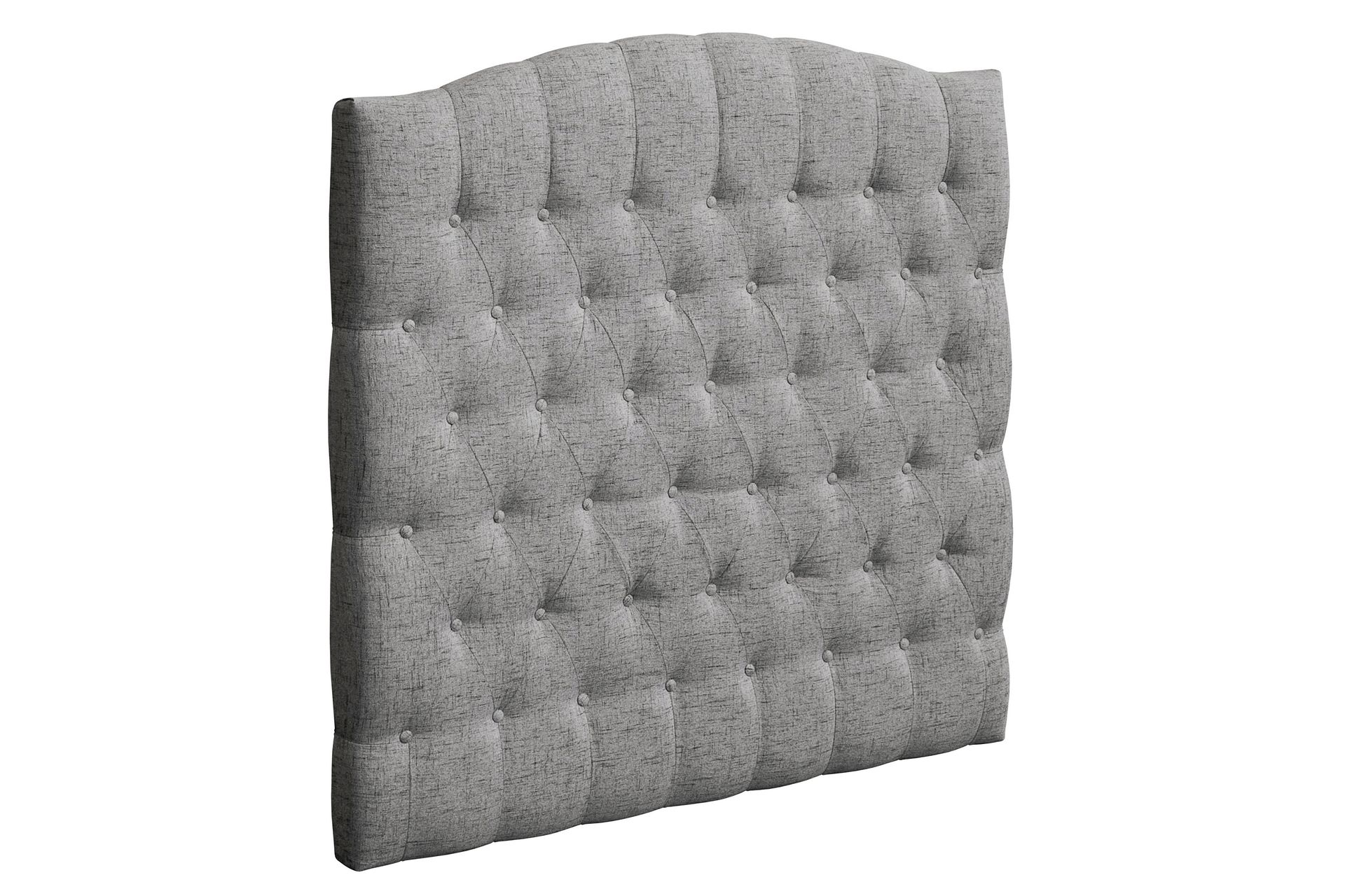 Belda Sengepakke 120x200 Medium - Grå - Møbler - Senger - Komplett sengepakke