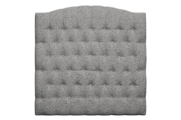Belda Sengepakke 120x200 Medium - Grå - Møbler - Senger - Komplett sengepakke