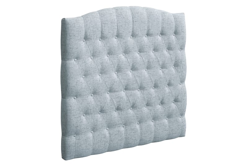 Belda Sengepakke 120x200 Medium - Lyseblå - Møbler - Senger - Komplett sengepakke