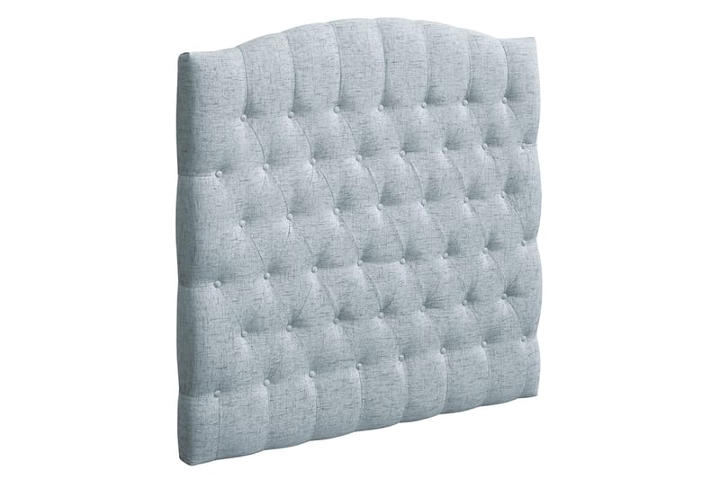 Belda Sengepakke 120x200 Medium - Lyseblå - Møbler - Senger - Kontinentalsenger