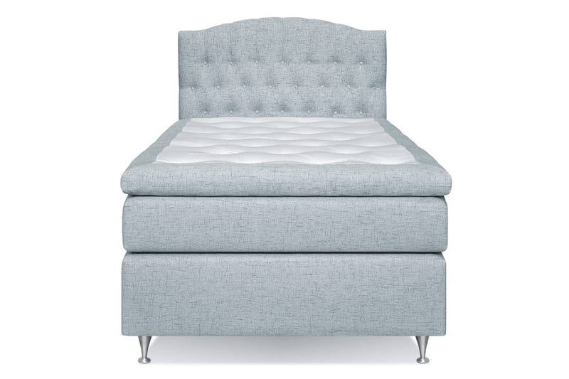 Belda Sengepakke 120x200 Medium - Lyseblå - Møbler - Senger - Kontinentalsenger