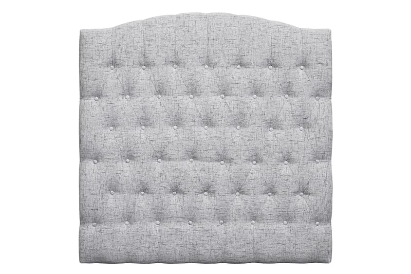 Belda Sengepakke 120x200 Medium - Lysegrå - Møbler - Senger - Komplett sengepakke